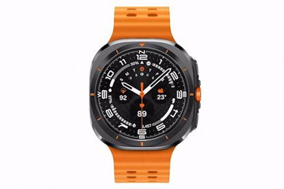 Fotografija izdelka SAMSUNG GALAXY WATCH ULTRA LTE TITAN SIVA