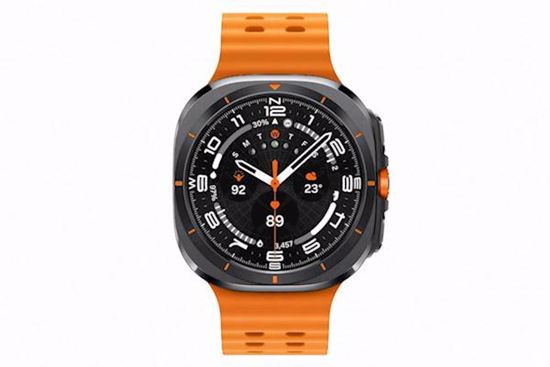 Fotografija izdelka SAMSUNG GALAXY WATCH ULTRA LTE TITAN SIVA