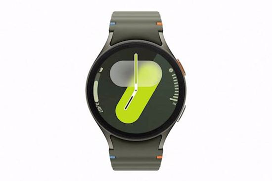 Fotografija izdelka SAMSUNG GALAXY WATCH 7 44mm BT ZELENA