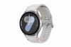Fotografija izdelka SAMSUNG GALAXY WATCH 7 44mm BT SREBRNA