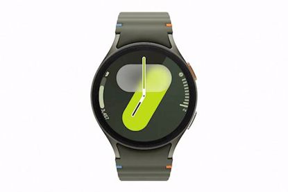 Fotografija izdelka SAMSUNG GALAXY WATCH 7 44mm BT LTE ZELENA