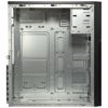 Fotografija izdelka INTER-TECH IT-2815 Linear midi ATX črno ohišje