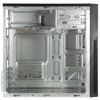 Fotografija izdelka INTER-TECH IT-6521 Straight microATX črno ohišje