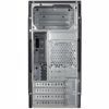 Fotografija izdelka INTER-TECH IT-6521 Straight microATX črno ohišje