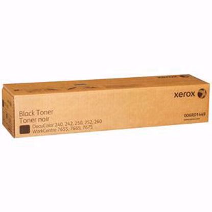 Fotografija izdelka Toner Xerox DC250 006R01449  Črn Original