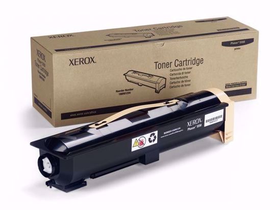 Fotografija izdelka Toner Xerox 5550 106R01294 Črn Original