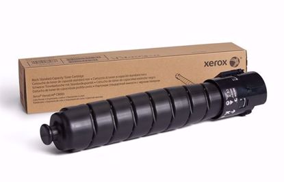 Fotografija izdelka Toner Xerox C8000 106R04057 Črn Original