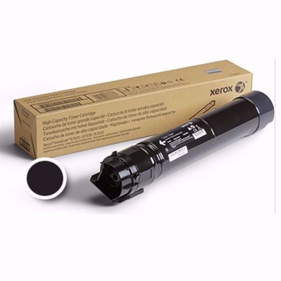 Fotografija izdelka Toner Xerox B7000 106R03396 Črn Original