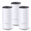 Fotografija izdelka TP-LINK AC1200 Deco M4 3-pack Mesh Dual Band Gigabit brezžični usmerjevalnik - router / dostopna točka-AP