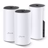 Fotografija izdelka TP-LINK AC1200 Deco M4 3-pack Mesh Dual Band Gigabit brezžični usmerjevalnik - router / dostopna točka-AP