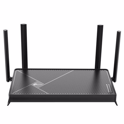 Fotografija izdelka TP-LINK Archer BE230 BE3600 Dual-Band Wi-Fi 7 3,6Gbps brezžični VPN usmerjevalnik-router / dostopna točka