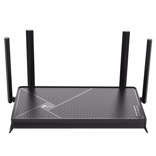 Fotografija izdelka TP-LINK Archer BE230 BE3600 Dual-Band Wi-Fi 7 3,6Gbps brezžični VPN usmerjevalnik-router / dostopna točka