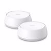 Fotografija izdelka TP-LINK Deco BE25 (2-pack) BE3600 Wi-Fi 7 Mesh brezžični usmerjevalnik router / dostopna točka