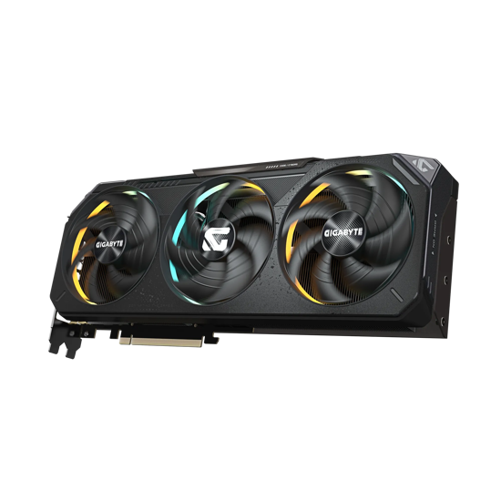 Fotografija izdelka Grafična kartica GIGABYTE AORUS GeForce RTX 5070 GAMING OC 12G, 12GB GDDR7, PCI-E 5.0