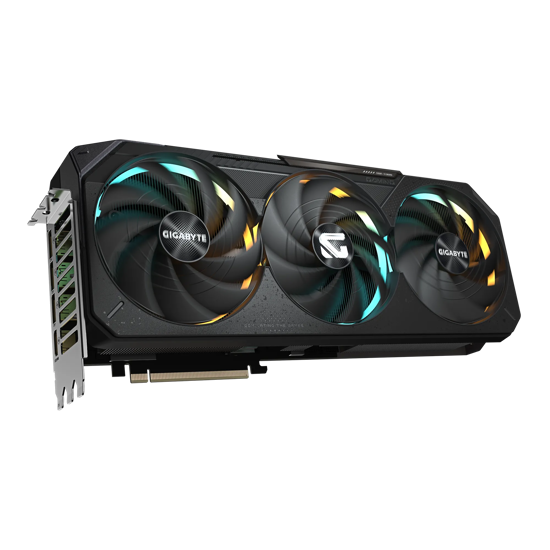 Fotografija izdelka Grafična kartica GIGABYTE GeForce RTX 5080 GAMING OC 16G, 16GB GDDR7, PCI-E 5.0