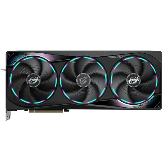 Fotografija izdelka Grafična kartica GIGABYTE AORUS GeForce RTX 5080 MASTER 16G, 16GB GDDR7, PCI-E 5.0