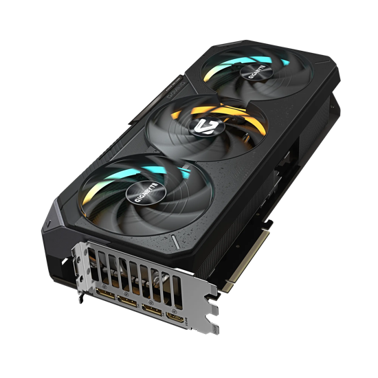 Fotografija izdelka Grafična kartica GIGABYTE GeForce RTX 5090 GAMING OC 32G, 32GB GDDR7, PCI-E 5.0