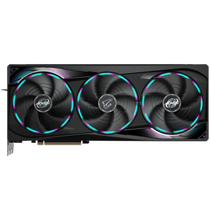 Fotografija izdelka Grafična kartica GIGABYTE AORUS GeForce RTX 5090 MASTER 32G, 32GB GDDR7, PCI-E 5.0