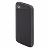 Fotografija izdelka GOOBAY PowerBank Slimline 10.000 mAh črna prenosna baterija