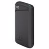 Fotografija izdelka GOOBAY PowerBank 20.000 mAh USB-C 3.0 Quick-Charge črna prenosna baterija
