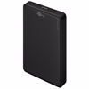 Fotografija izdelka GOOBAY Magnetic Wireless PowerBank 10.000 mAh črna brezžična prenosna baterija