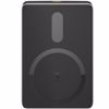 Fotografija izdelka GOOBAY Magnetic Wireless PowerBank 5.000 mAh črna brezžična prenosna baterija