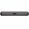 Fotografija izdelka GOOBAY Magnetic Wireless PowerBank 5.000 mAh črna brezžična prenosna baterija