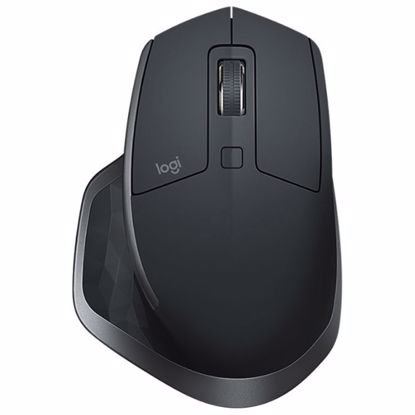 Fotografija izdelka LOGITECH MX MASTER 2S brezžična bluetooth laser grafitna miška