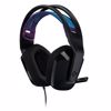 Fotografija izdelka LOGITECH G335 3.5mm Gaming z mikrofonom črne slušalke