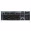 Fotografija izdelka LOGITECH G915 X LIGHTSPEED GL Linear brezžična RGB mehanska gaming slo črna tipkovnica