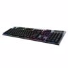 Fotografija izdelka LOGITECH G915 X LIGHTSPEED GL Linear brezžična RGB mehanska gaming slo črna tipkovnica