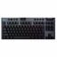 Fotografija izdelka LOGITECH G915 X LIGHTSPEED TKL Linear brezžična RGB mehanska gaming slo črna tipkovnica