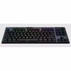 Fotografija izdelka LOGITECH G915 X LIGHTSPEED TKL Linear brezžična RGB mehanska gaming slo črna tipkovnica