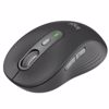 Fotografija izdelka LOGITECH Signature Slim Combo MK950 črna slo tisk brezžična tipkovnica + miška