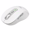 Fotografija izdelka LOGITECH Signature Slim Combo MK950 bela slo tisk brezžična tipkovnica + miška