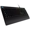 Fotografija izdelka LOGITECH G213 Prodigy USB RGB mehanska gaming slo črna tipkovnica