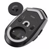 Fotografija izdelka LOGITECH G309 LIGHTSPEED brezžična Bluetooth optična črna miška