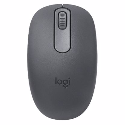 Fotografija izdelka LOGITECH M196 brezžična optična gaming črna miška
