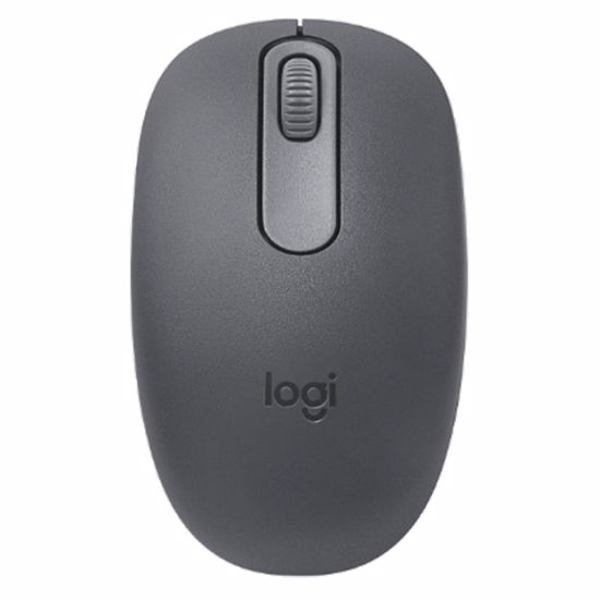 Fotografija izdelka LOGITECH M196 brezžična optična gaming črna miška