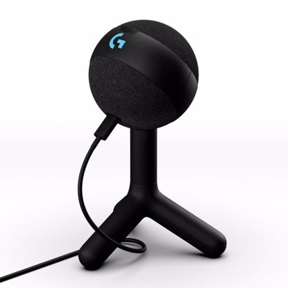 Fotografija izdelka LOGITECH G Yeti Orb LIGHTSYNC RGB USB gaming mikrofon