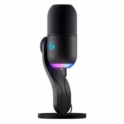 Fotografija izdelka LOGITECH G Yeti GX LIGHTSYNC RGB USB gaming mikrofon