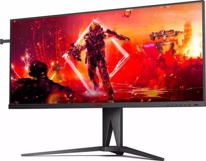 Fotografija izdelka AOC Agon AG405UXC 40" IPS WQHD monitor