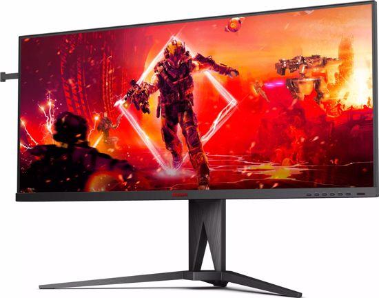 Fotografija izdelka AOC Agon AG405UXC 40" IPS WQHD monitor
