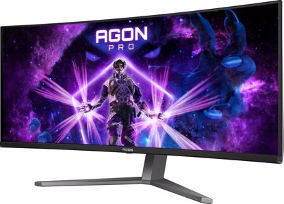 Fotografija izdelka AOC Agon PRO AG346UCD 34" OLED WQHD 175Hz monitor