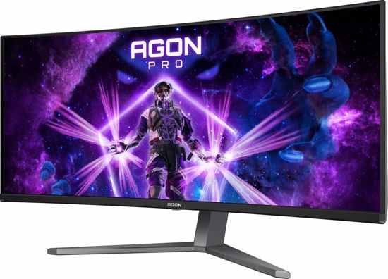 Fotografija izdelka AOC Agon PRO AG346UCD 34" OLED WQHD 175Hz monitor