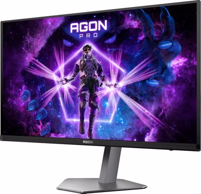 Fotografija izdelka AOC Agon PRO AG276QZD2 27" OLED QHD 240Hz monitor