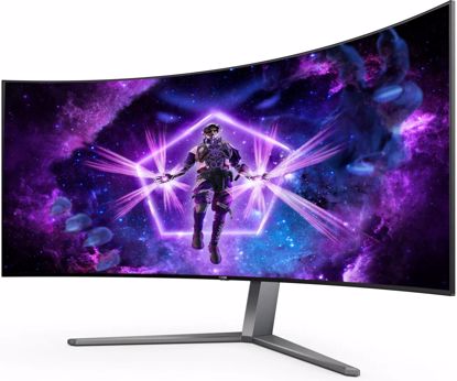 Fotografija izdelka AOC Agon PRO AG456UCZD 44,5" OLED WQHD 240Hz monitor