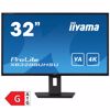 Fotografija izdelka IIYAMA ProLite XB3288UHSU-B5 80cm (31,5") UHD 4K VA HDMI/D zvočniki monitor