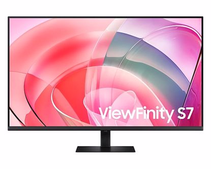 Fotografija izdelka Monitor Samsung 37 S70D ViewFinity S7, 3840x2160, HDMI, DP