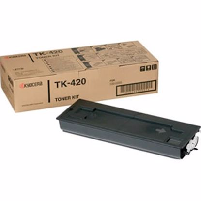 Fotografija izdelka Toner KYOCERA TK-420 Črn Original